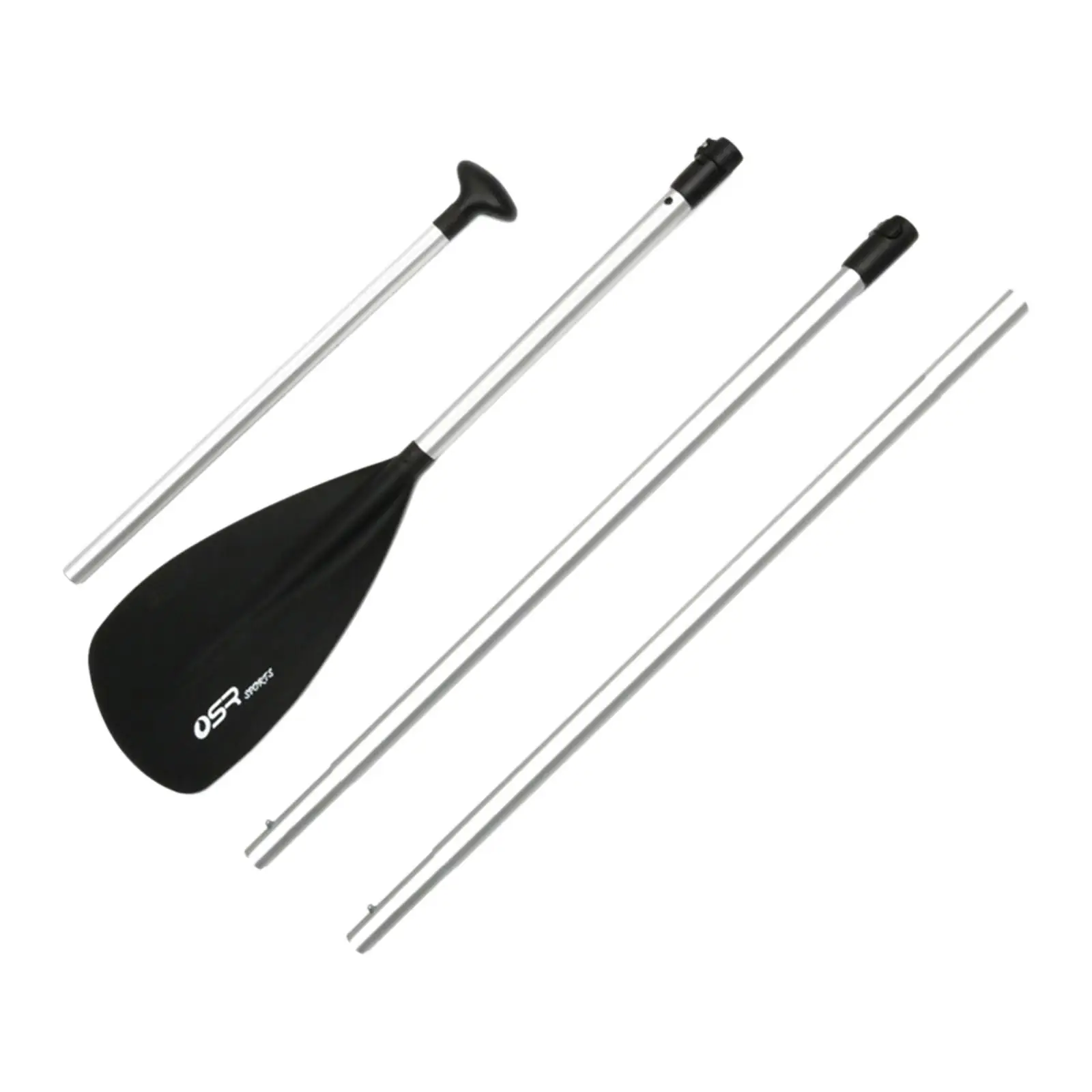 

Kayak Paddle Telescopic Paddle Stand up Paddle Rowing Beginners Boat Oars for Canoeing Kayak Water Sports Outdoor Boating