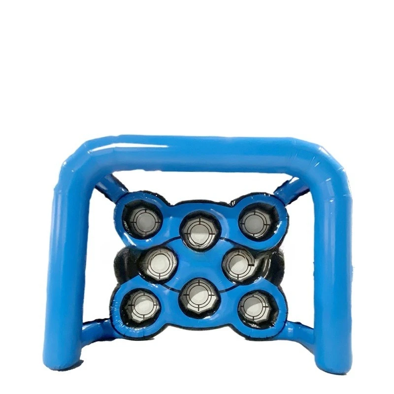 

Inflatable Interactive IPS Arena Game Team Outward Bound Training Competitive Activity Equipment