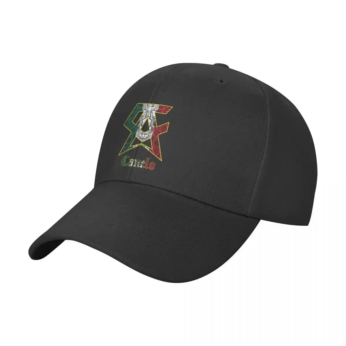 Canelo Boxing estilo mexicano México Saul Alvarez Logo símbolo gorra de béisbol unisex sombrero para el sol marca hombre gorra playa para hombre mujer