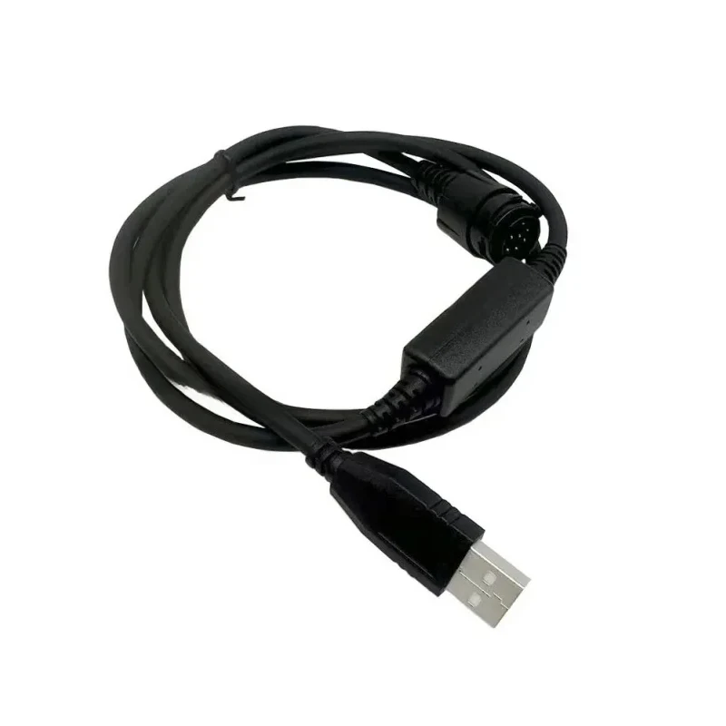 USB Programming Cable For MTM800E MTM5200 MTM5400 XTL5000 DM4600E Car radio Accessories
