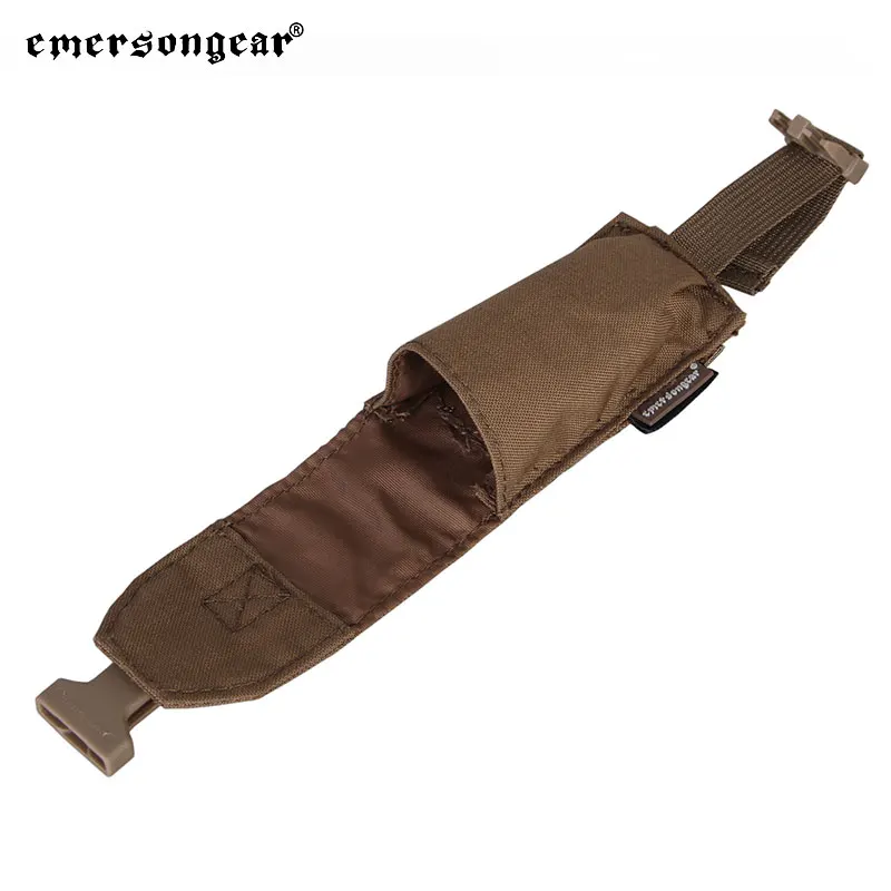 Emersongear bolsa táctica MOLLE – Soporte herramientas combate airsoft - imagen 5