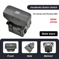 Interruptor de freno de mano electrónico, freno de estacionamiento para Peugeot 3008 5008 Citroen C4 II Picasso y Grand DS4 470706 470703