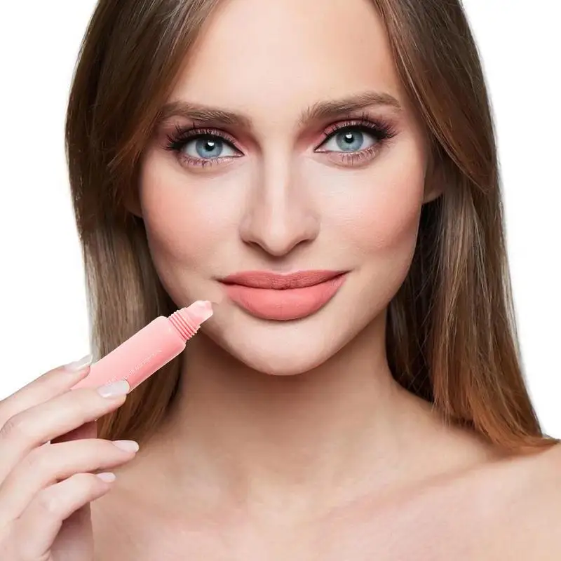 Vochtinbrengende Glanzende Lippenolie Vloeibare Lippenstift Hoogglans Lipgloss Balsem Niet-Vettige Lipverzorgingsproducten Voor Droge Pluipende Lipgloss