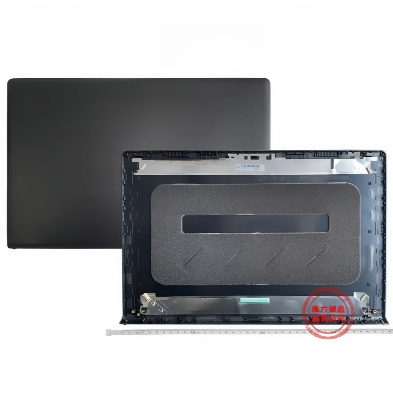 Nova tampa traseira de lcd para Vostroo 15 3510 3520 3525 3511 0DWRH Bezel Frame