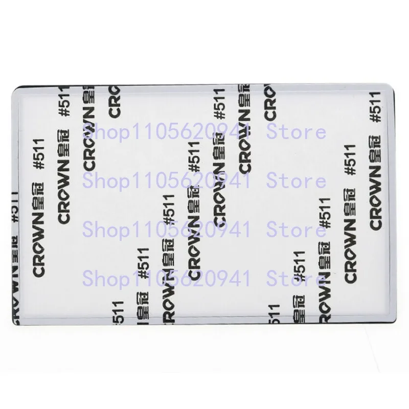 TTT  Glass Top Screen Frame Lens Cover LCD Screen Protector For Nintendo New 3DS