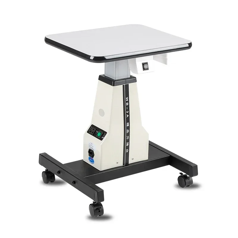 3A electric lifting table optometer curvature meter slit lamp electric table automatic lifting table