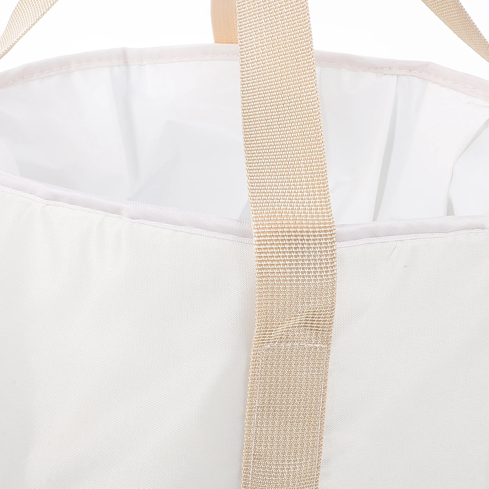 

1pc Portable Soaking Basin Foldable Travel Foot Bath Bucket Outdoor Multi-Use Washing Basin Space-Saving Foot Spa Tub