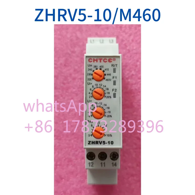 Новое реле ZHRV5-10/M460 для быстрой доставки