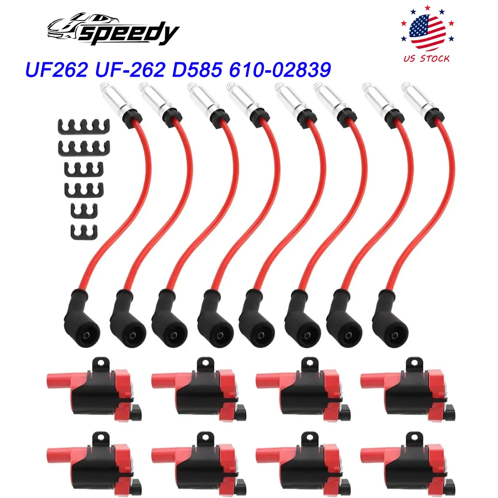 UF262 UF-262 D585 6… - image