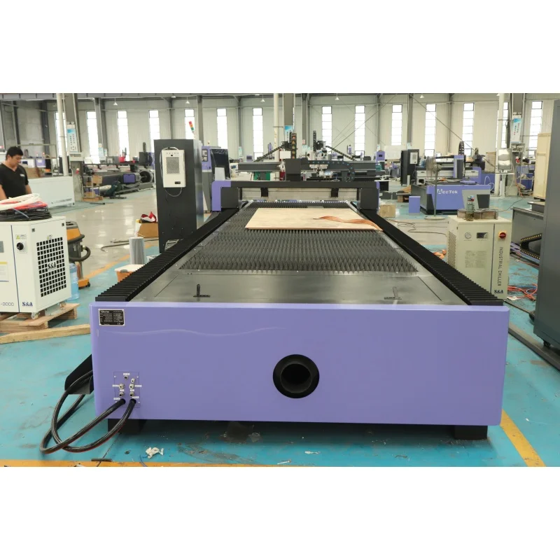 New Type 1530 CNC stainless sheet metal fiber laser cutting machine price