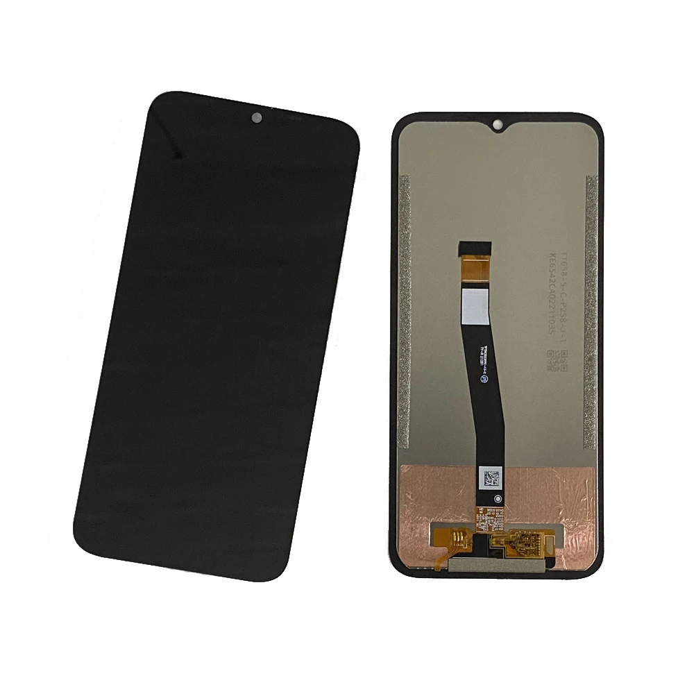 Pantalla LCD de 6,58 pulgadas para UleFone Armor 17 Pro, montaje de digitalizador con pantalla táctil, reparación