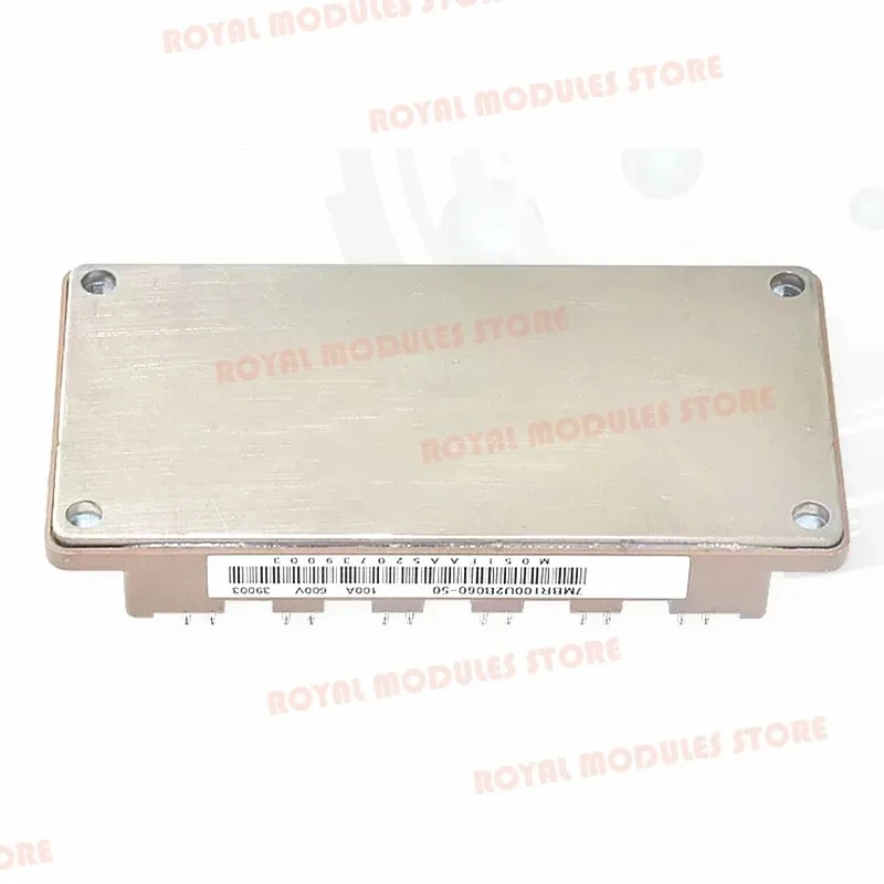 New Original 7MBR100U2B060-50 600V / 100A In Stock