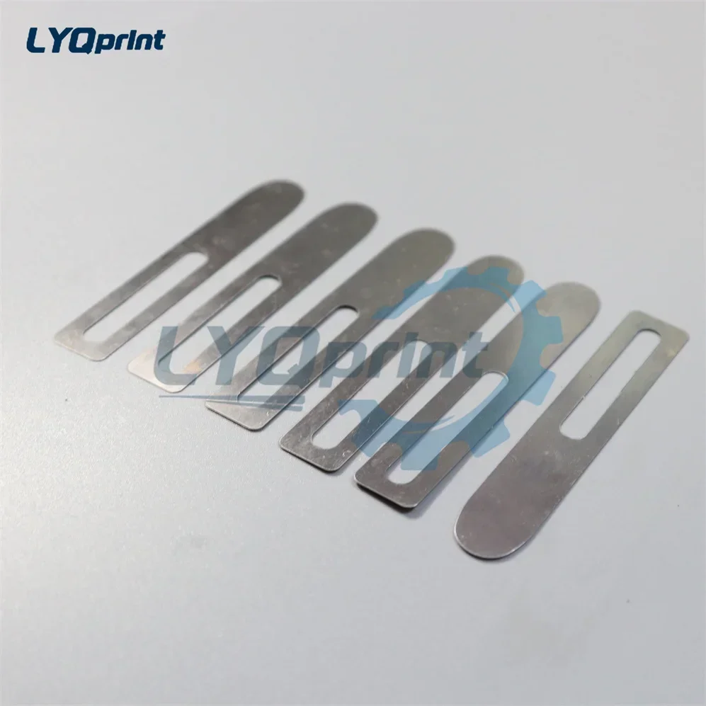 Best Quality 50 PCS65x11.5MM Durable Sheet Separator Gaskets For Offset Spare Parts For Heidelberg