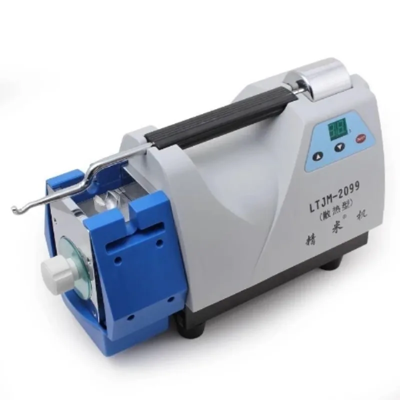 Heat dissipation rice hulling inspection rice machine grain yield rice milling machine