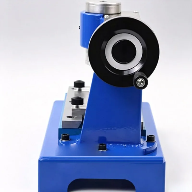 Manual Paint Film Adhesion Tester, Circular Adhesion Tester, Coating Test Bench Mesh Tester For Paint Weight 100G/200G/500G