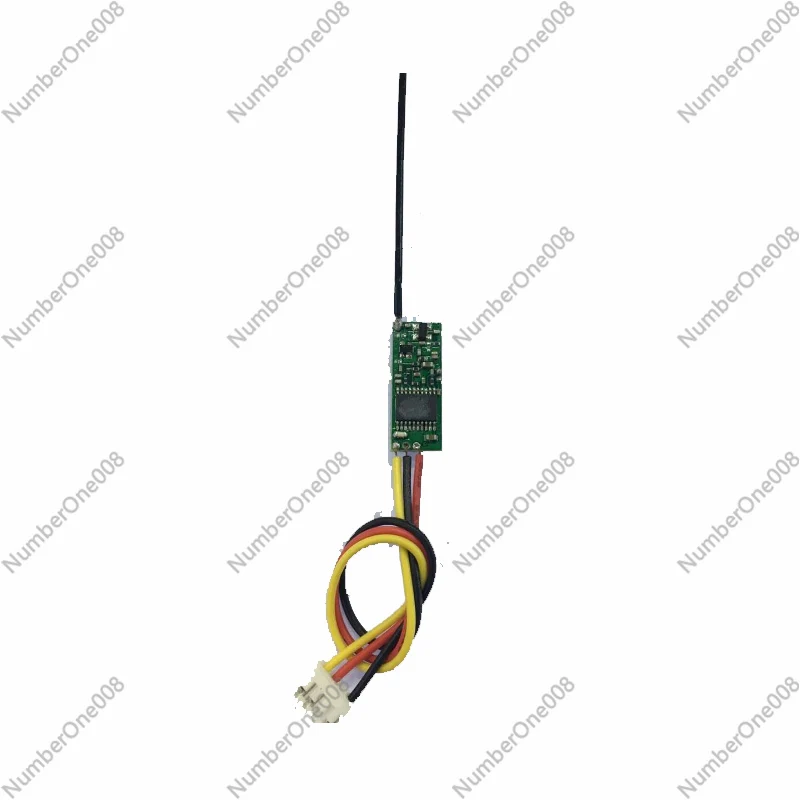 Model Aircraft 1.3G Wireless Transmitter Module 200MW Video Wireless Transmitter 1.3G Transmitter 1280