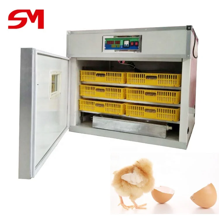 

Профессиональный инкубатор и инкубатор для яиц, одобренный CE