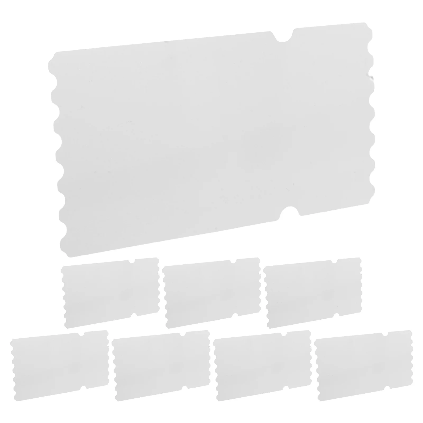 

Hot Transfer Tickets Personalized Design Digital Custom Printing Party Entry Passes Heat Transfer Tickets