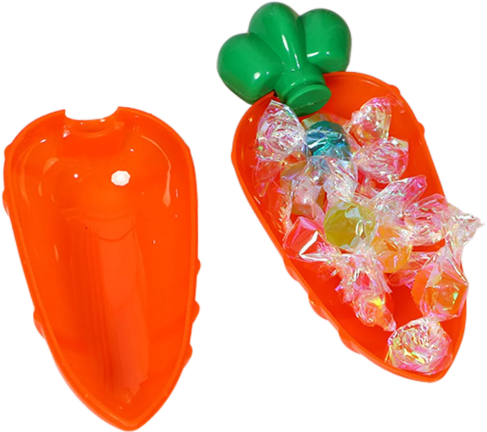 קופסאות גזר קטנות לממתקים