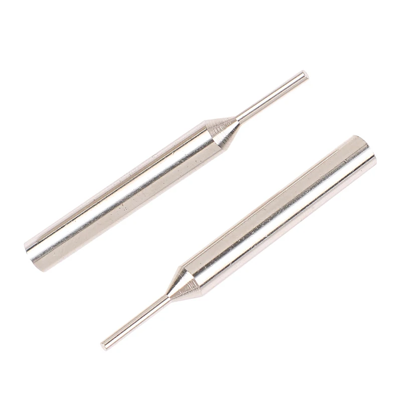 

1Pc Dismounting Pin For GOSO Replacement Pin Flip Folding Key Fixing Tool Remover Split Pin Fixing Disassembly Tool