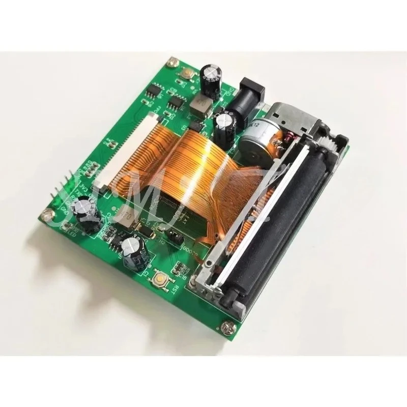 New Style Serial Port Printer, Spore Thermal Development Board AT Instruction Printing Stm32 Secondary Development
