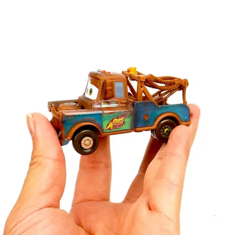 10 best sales Disney Pixar Bilar Mini - №7