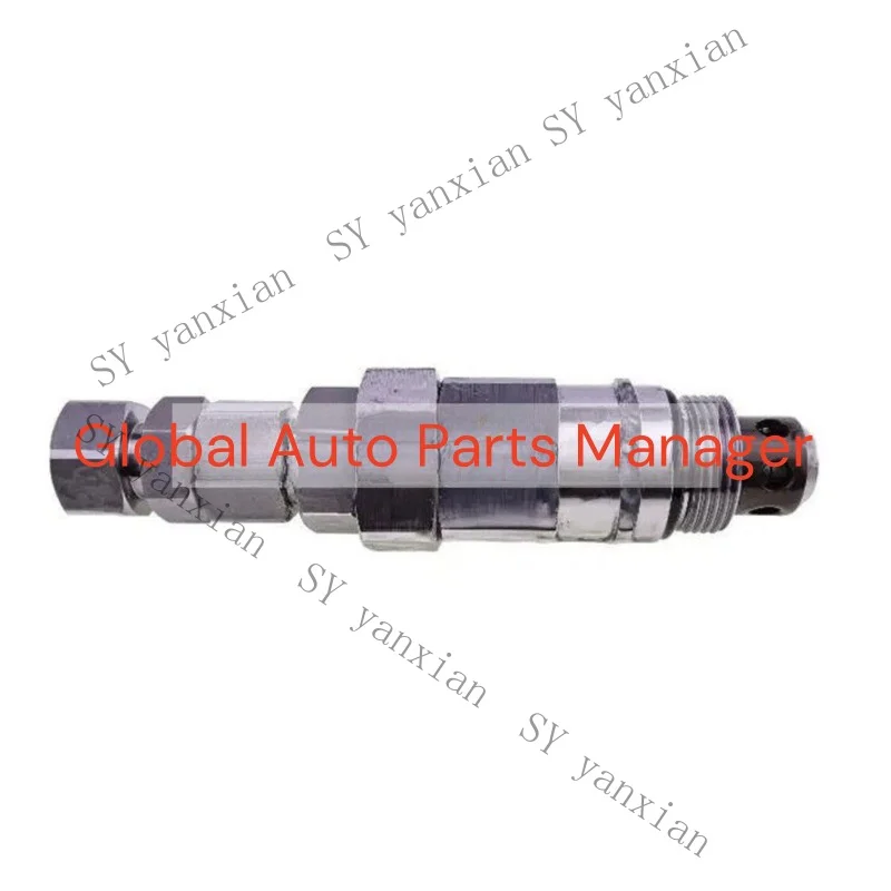 SY+ Relief Valve XKAY-01358 For Hyundai Excavator R360LC-7A R450LC-7 R480LC-9