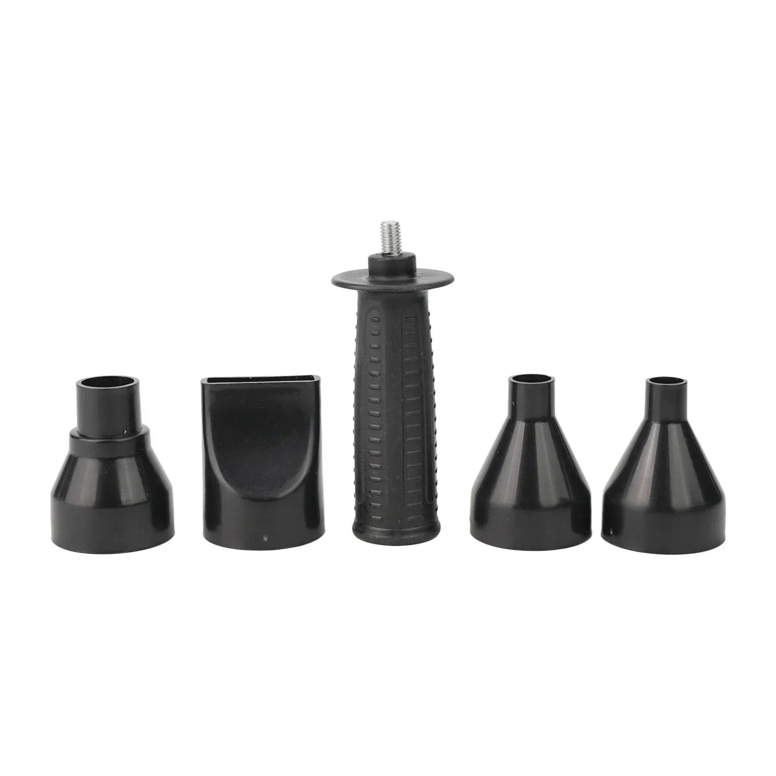 

Convenient and Efficient Pointing Grouting Tool Funnel Design Hand Held 5 Detachable Nozzles Improved Stability