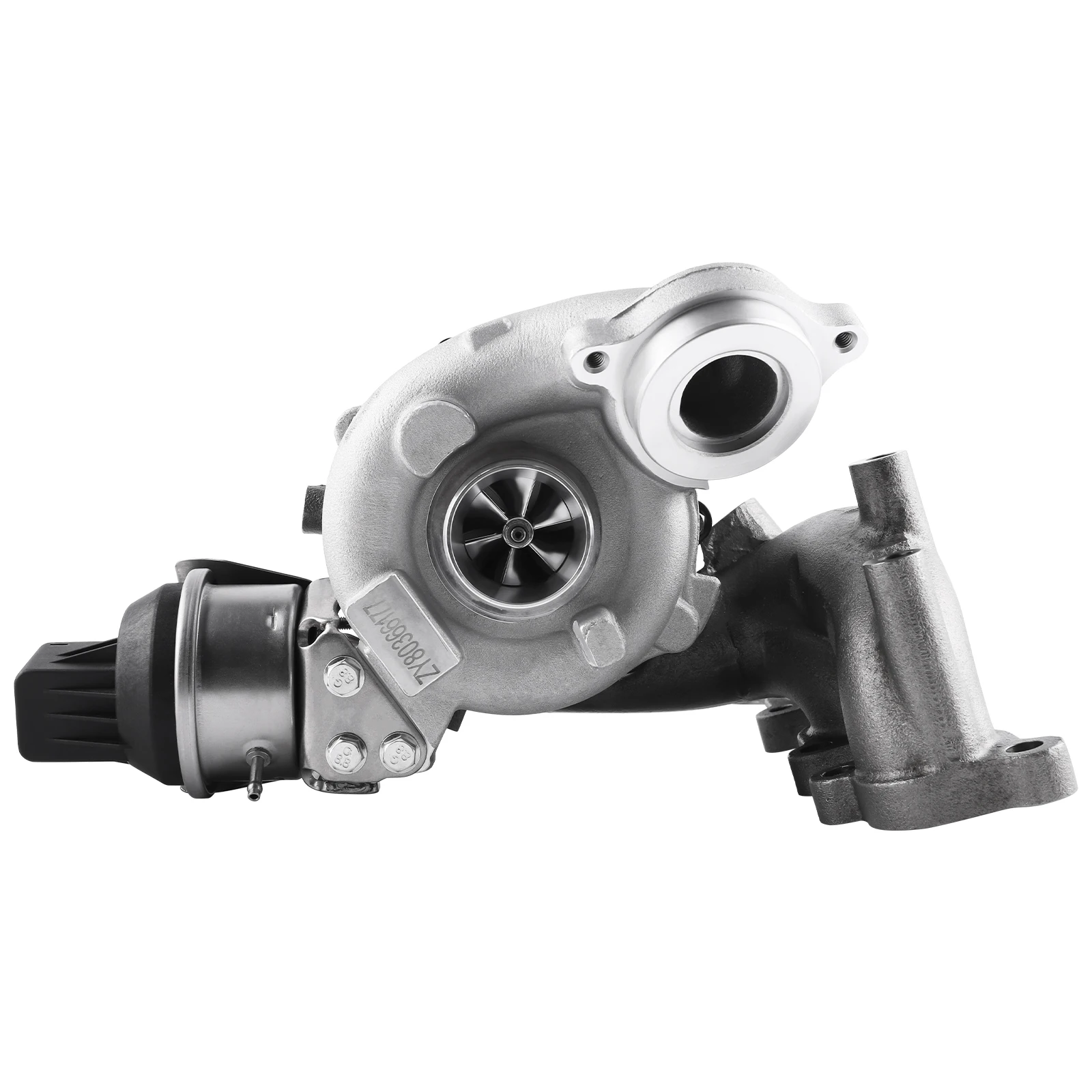 

Volkswagen Golf Passat Audi A3 2.0 TDI 103kw 140hp BV43 turbocharger