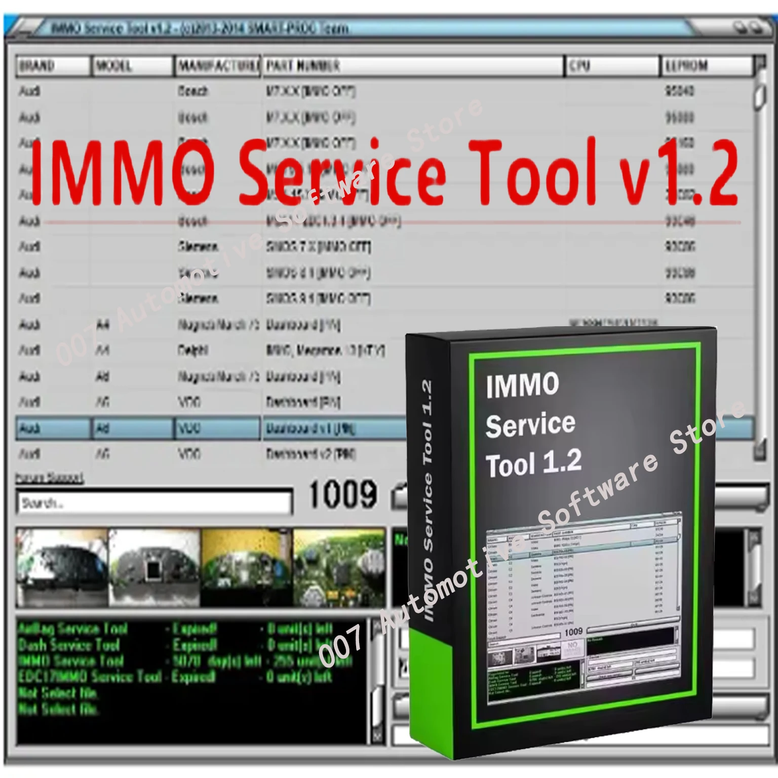 2025  HAYNES pro Auto Repair Software with IMMO Service Tool V1.2 Multi-Brand Support Powerful Functions for Vehicle Repair
