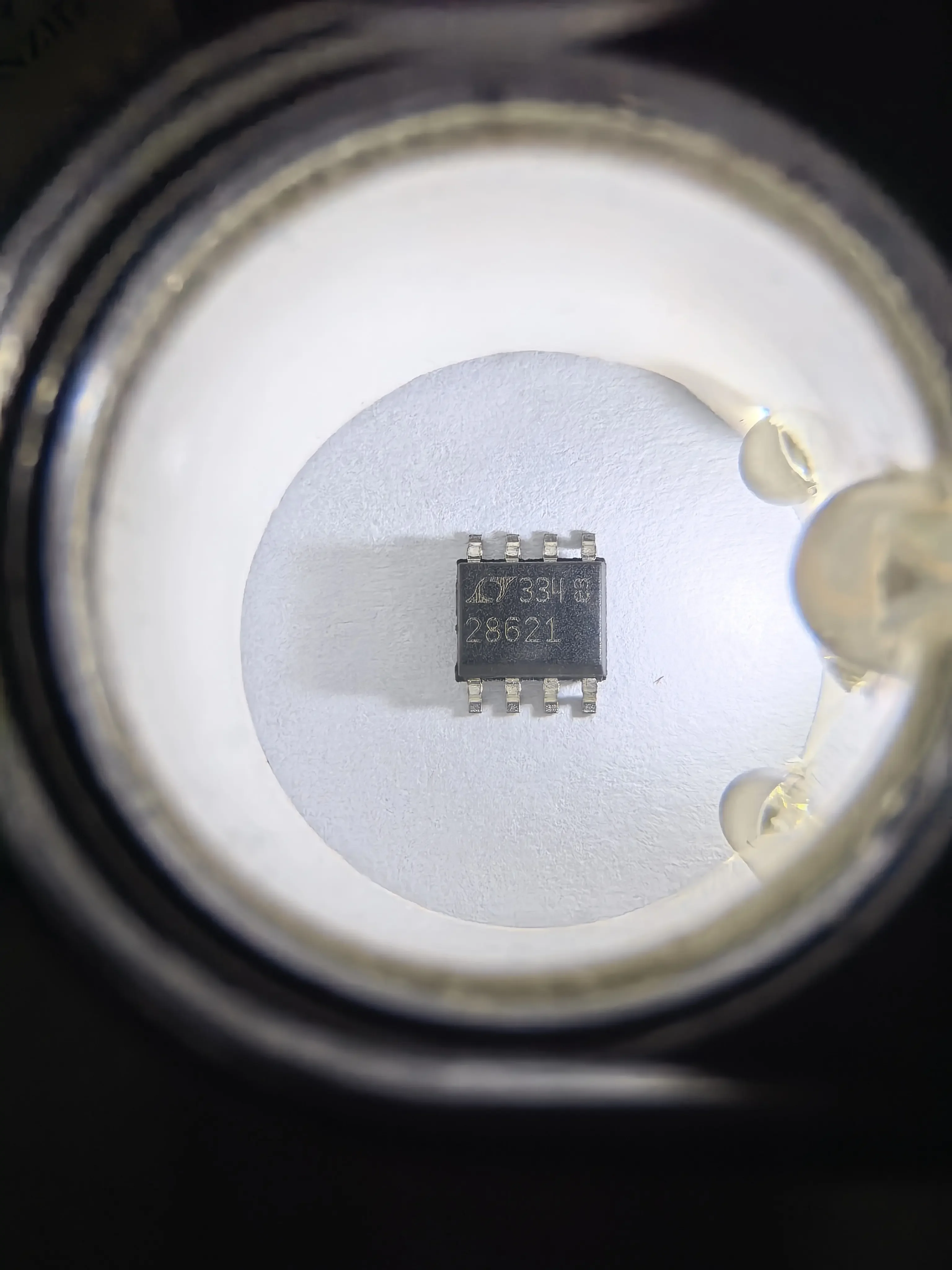 LTC2862CS8-1 LTC2862IS8-1 LTC2862HS8-1 LTC2862 - +-60V Fault Protected 3V to 5.5V RS485/RS422 Transceivers