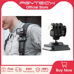 PGYTECH Action Camera Arca Type Quick Release Plate for Gopro, Insta360, DJI Osmo Action/Pocket and Most Action Cameras