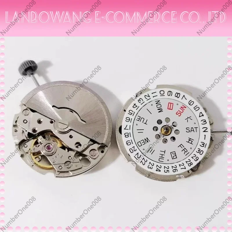 New Automatic Mechanical Watch Movement, Replacement Parts for 8200/8215 Models, DIY Watch Repair Accessories