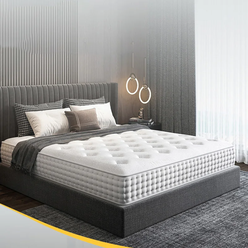 مضادة للحساسية النوم العظام اللاتكس رغوة الذاكرة فراش واحد الملكة كامل التوأم حجم جيب الربيع فراش #1