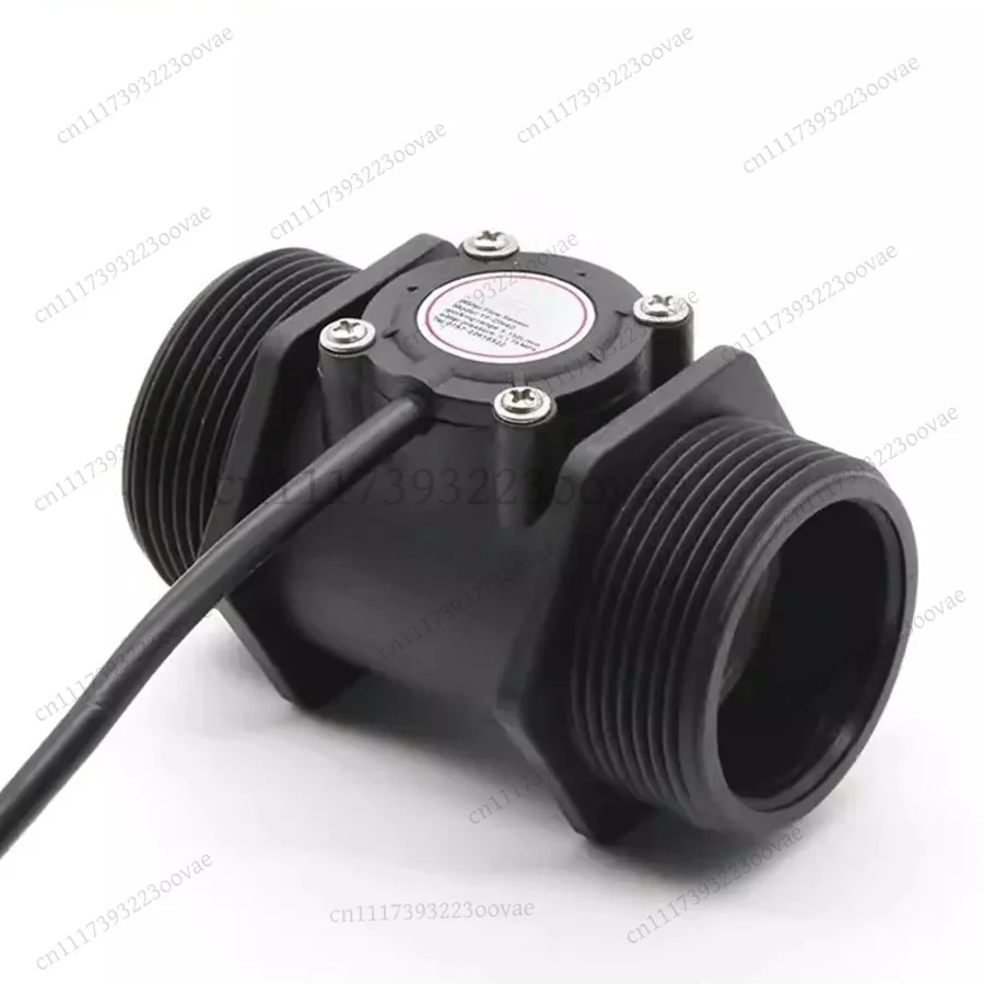 LF-DN50 G2 Water Flow Meter Sensor Flowmeter Counter Indicator Gauge System Device 10-200L/min