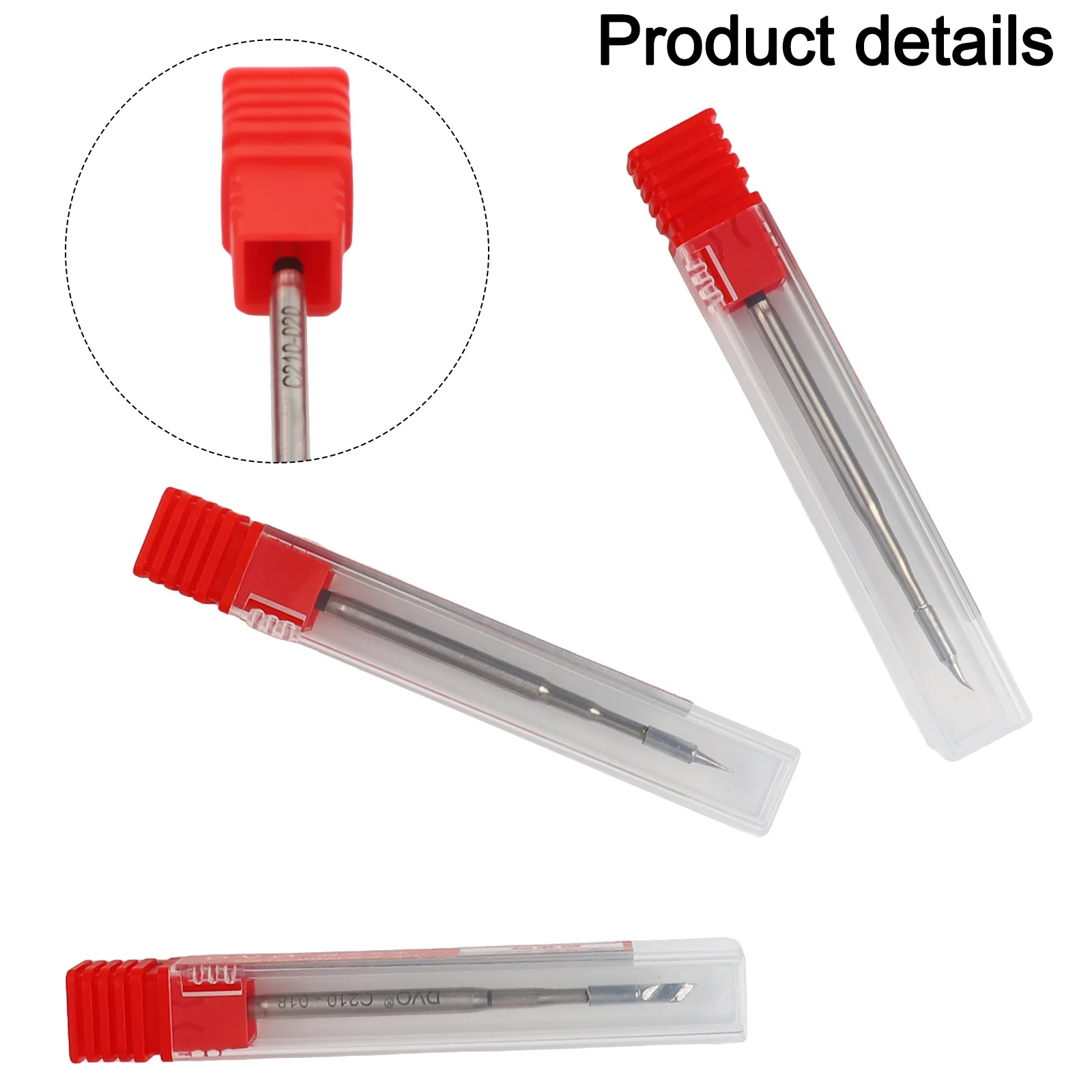 Soldering Projects C210 Soldering Iron Tips Compatible Soldering Tips User-Friendly Design Versatile Tool Compatibility