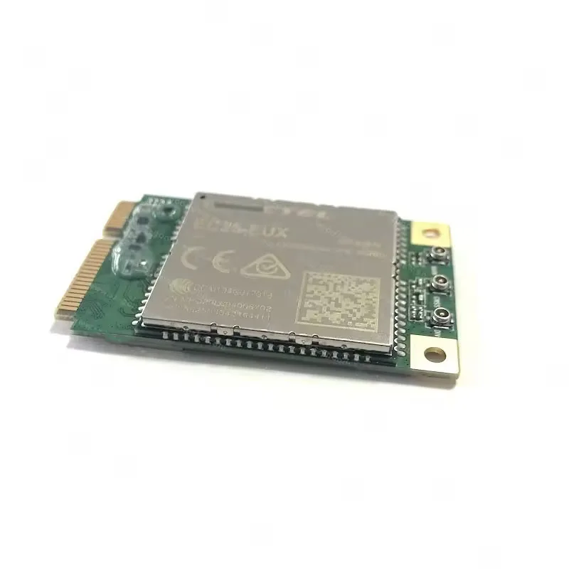 EC25-EUX EC25EUXGA-MINIPCIE Modulo 4G LTE Cat 4 modulo pcie EC25-EUX Mini PCIe IoT/M2M-versione OLD ottimizzata per il mercato Ru ﻿
