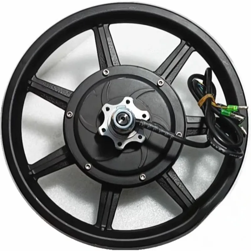 Driving Car Folding Lithium Battery Electric Scooter Special Motor 10 Inch 14 Inch Brushless Toothless High Speed