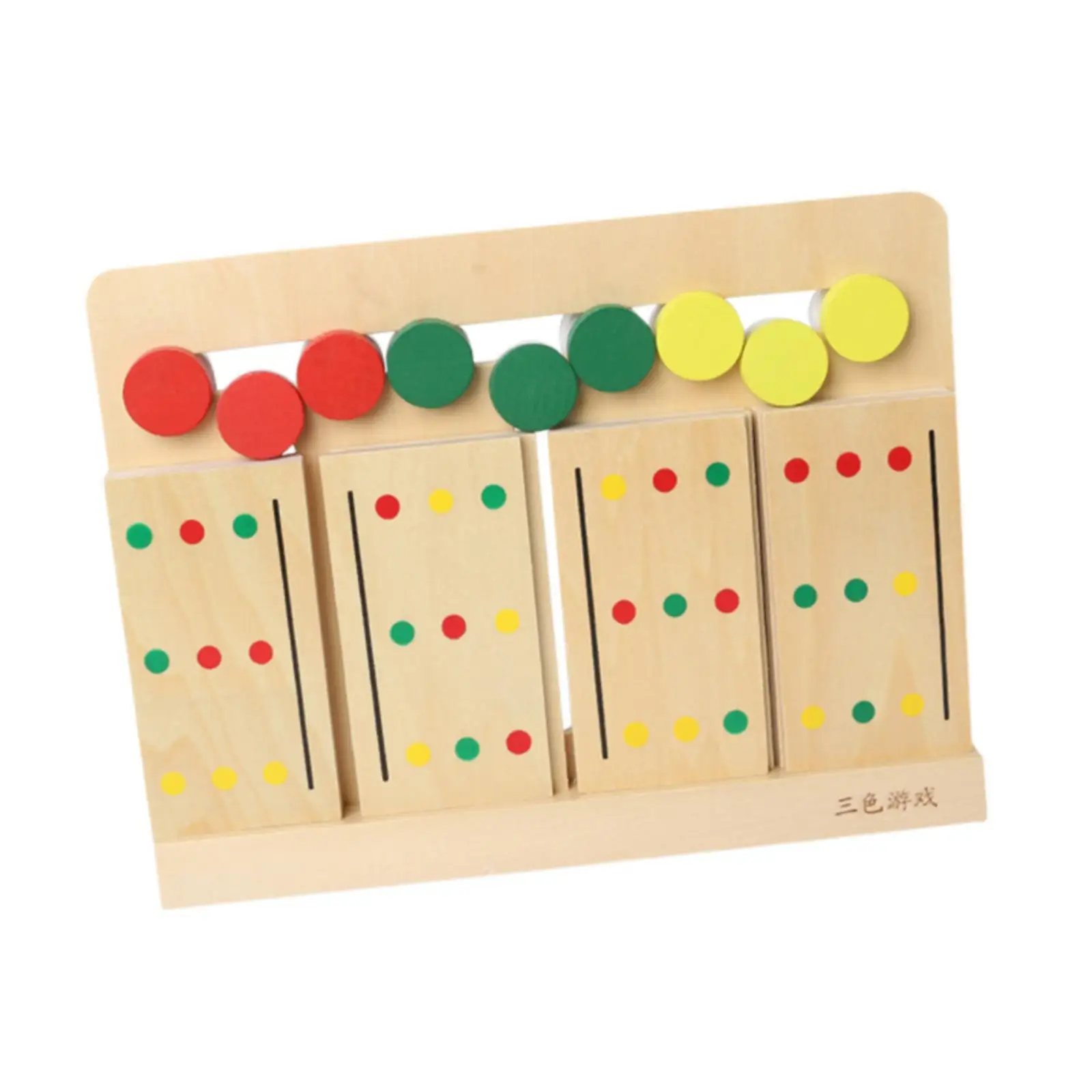 モンテッソーリ-子供のための木製のカラフルなパズルボード,学習玩具,パズル,3歳以上のためのカラフルな並べ替えゲーム,クリスマスプレゼント