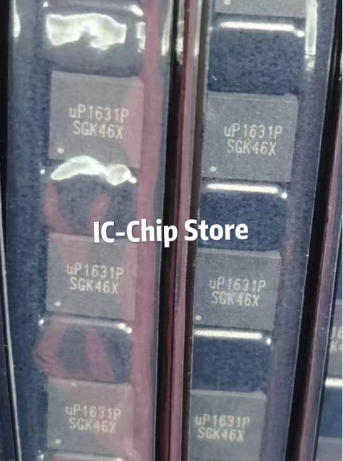 2 قطعة ~ 50 قطعة/الوحدة UP1631PQJH UP1631P QFN-28 جديد الأصلي