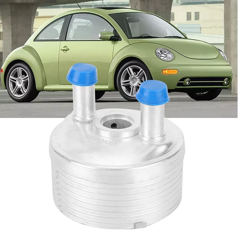 1 PCS 09G 409 061 Transmission Oil Cooler Automotive Replacement Accessories For Volkswagen  Skoda Seattle
