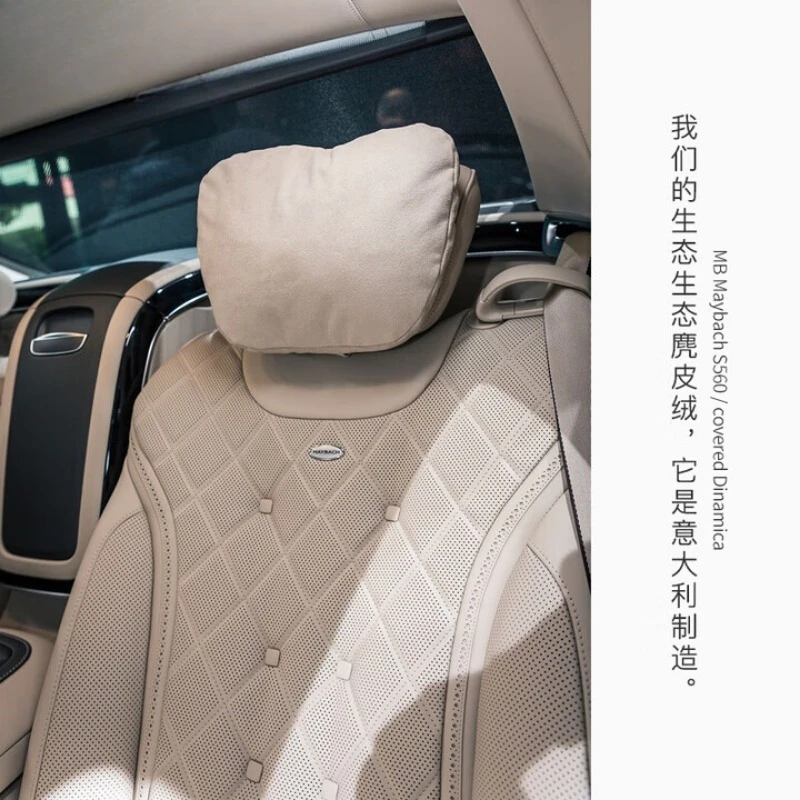 Encosto de cabeça do carro