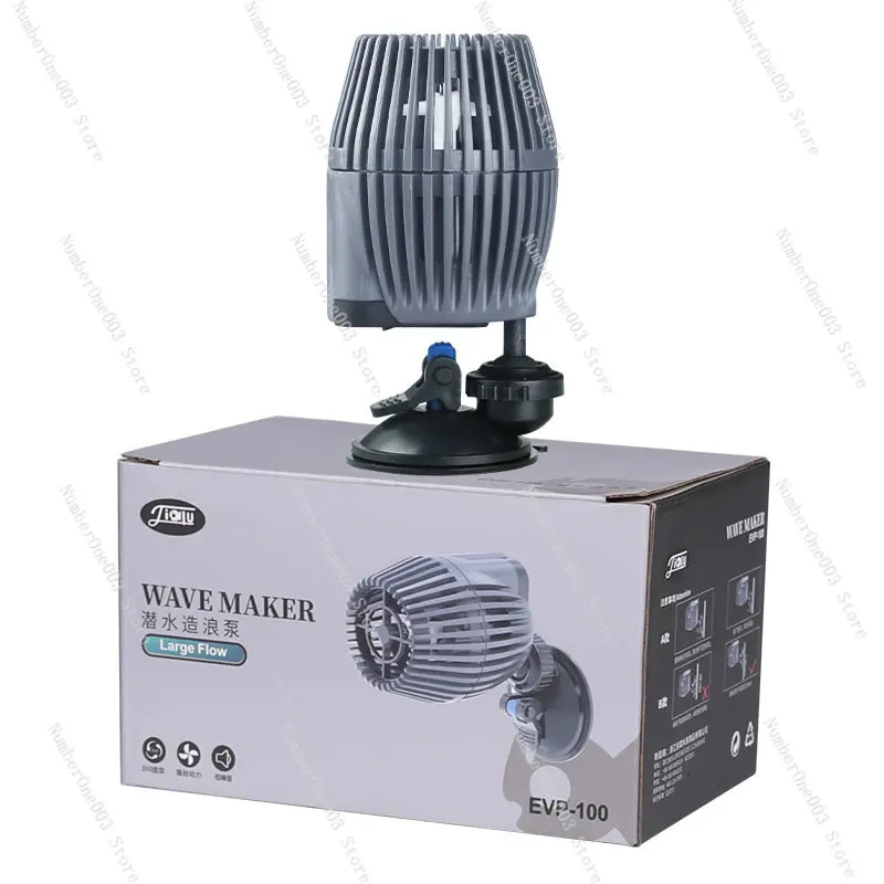 

Fish Tank Manure Blower Wave Silent Mini Surf Aquarium Submersible Pump Small Bottom Circulation Pump