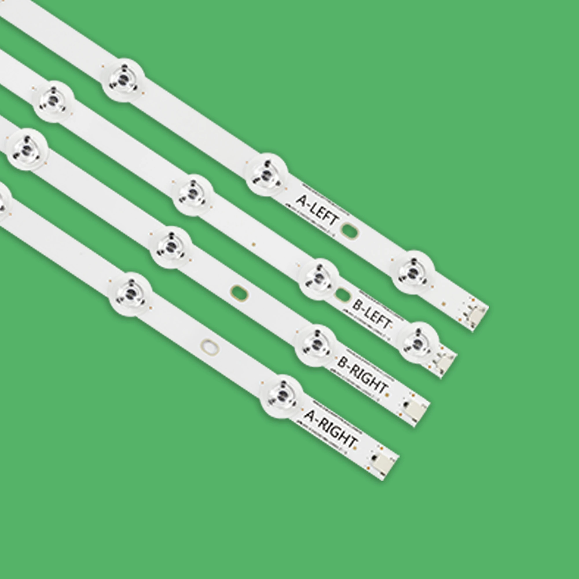 LEDバックライトストリップ,48s3653db 48u7653db TX-48CX350B TX-48CX400E TX-48CX400B VES480QNS3D-U01 u02 u03