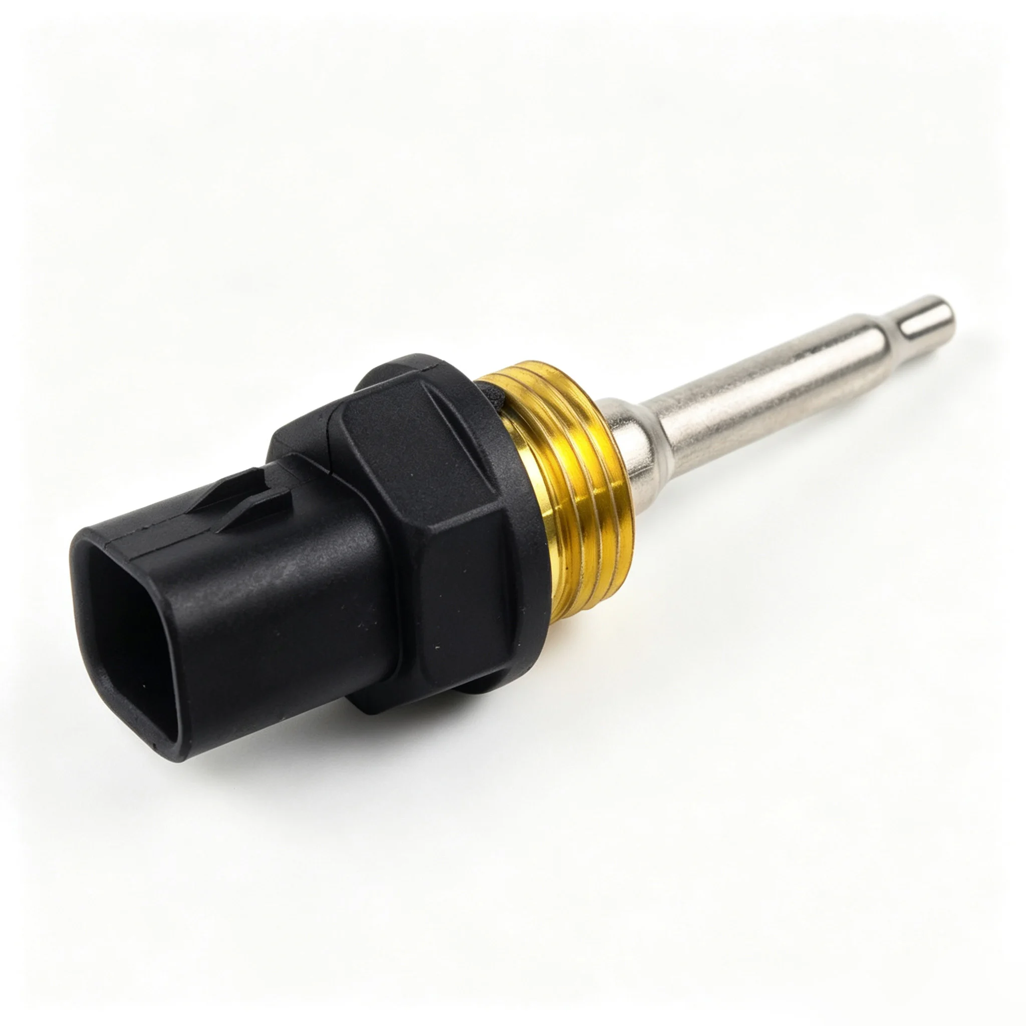 264-4297 Motoröltemperatursensor für Bagger 2644297 Ersatz Kompatibel Metall Kunststoff 8x3x3cm Schwarzer Sensor – Detail 13