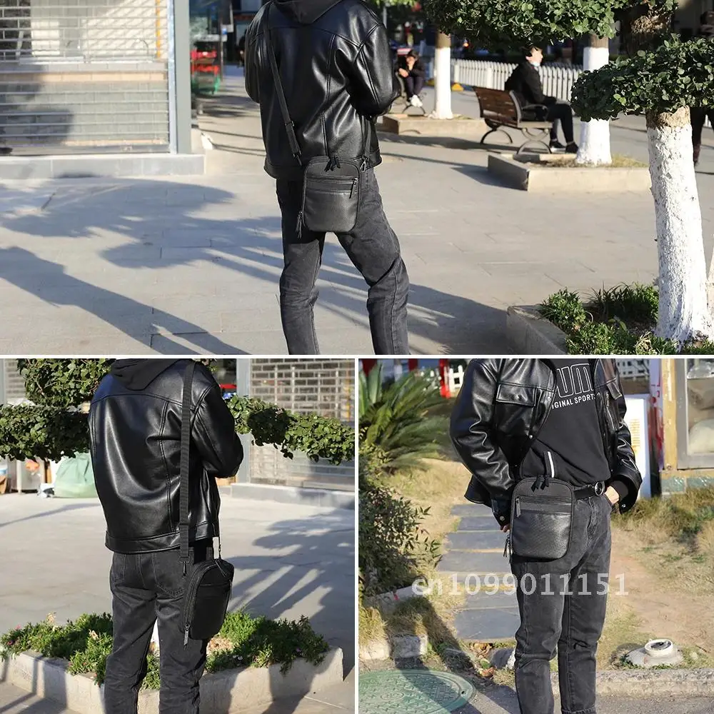 Tactical Concealed Gun Protection Pistol Pouch Holster Fanny Pack for Loop Pocket with Carry Bag Gun Handgun Waist Belt