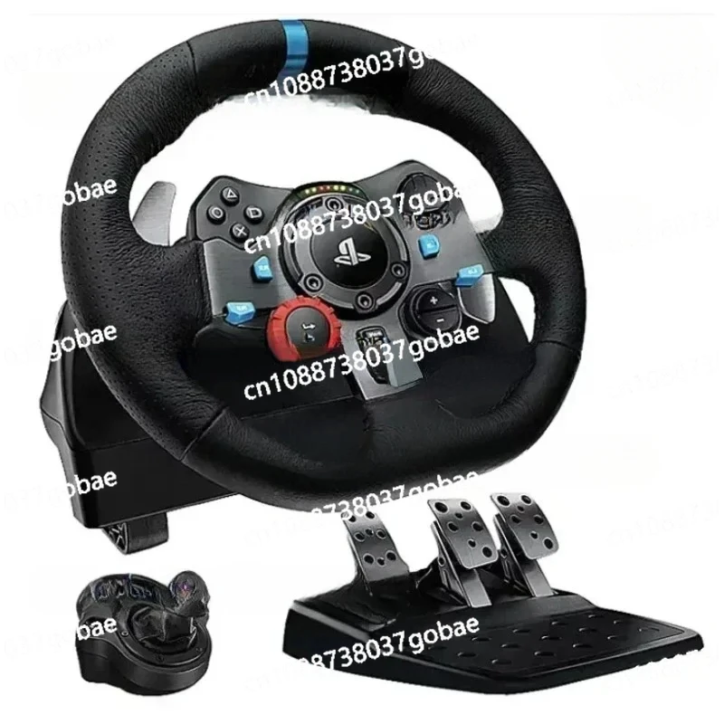 Driving Force of Game Wheel Controller G29 Is Suitable for The Volante of PS5/PS4/And PC Steering Wheels