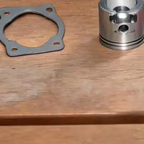Mower Cylinder For 40F-5 Gas Cylinder For Lawn Mower Accessories, Aluminum Alloy Construction With Dual-Action Cutting System
