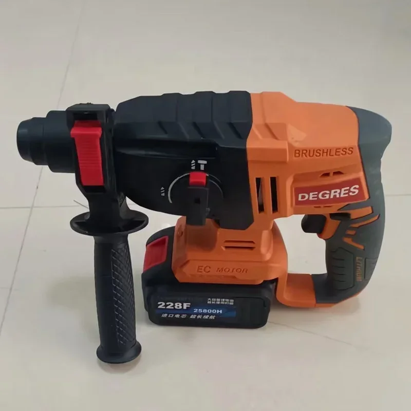 

Electric Impact Power machine 26mm demolition rotary Hammer Drills Drill
