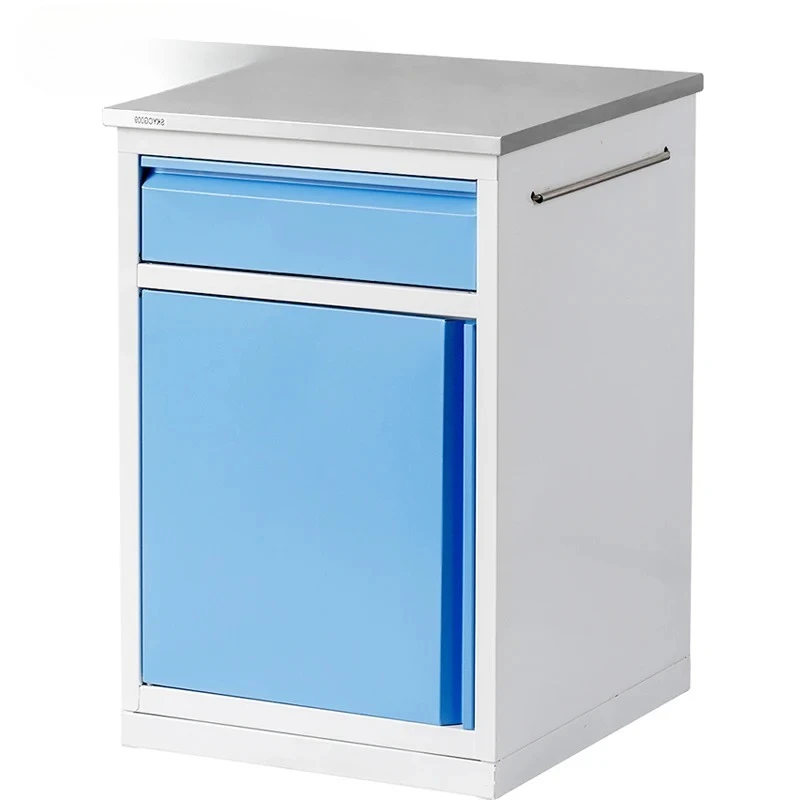 China Wholesale SKS005-101 Bedside         – Stainless Steel for Hospital Ward Use